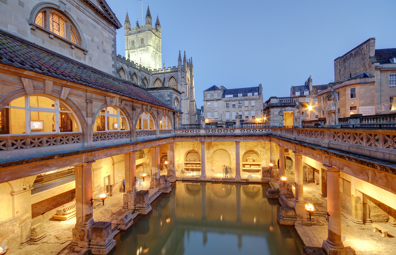 Live In Care Bath