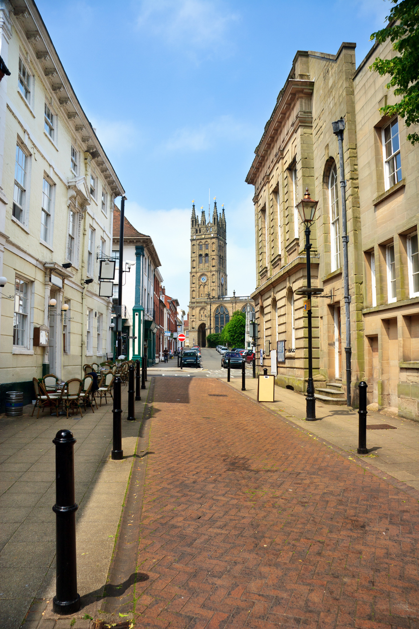 Live in Care Warwickshire