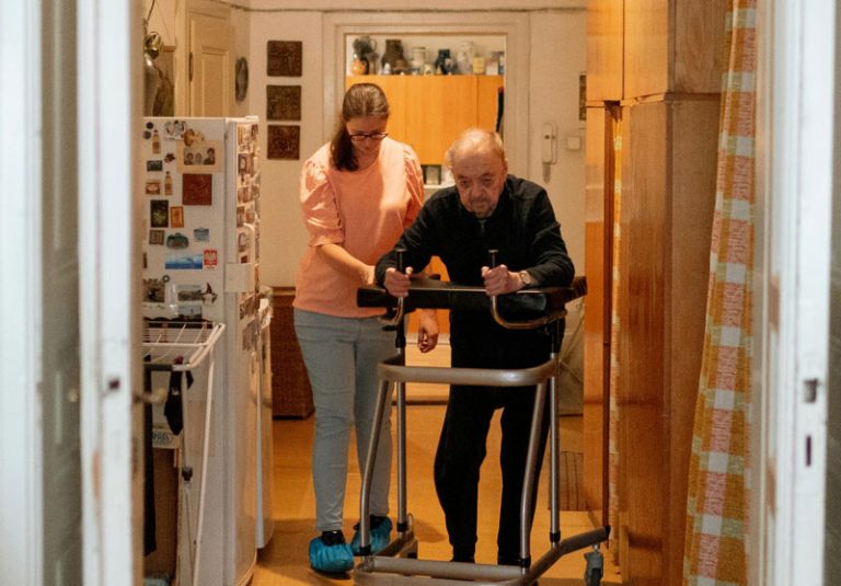 24 hour care at home