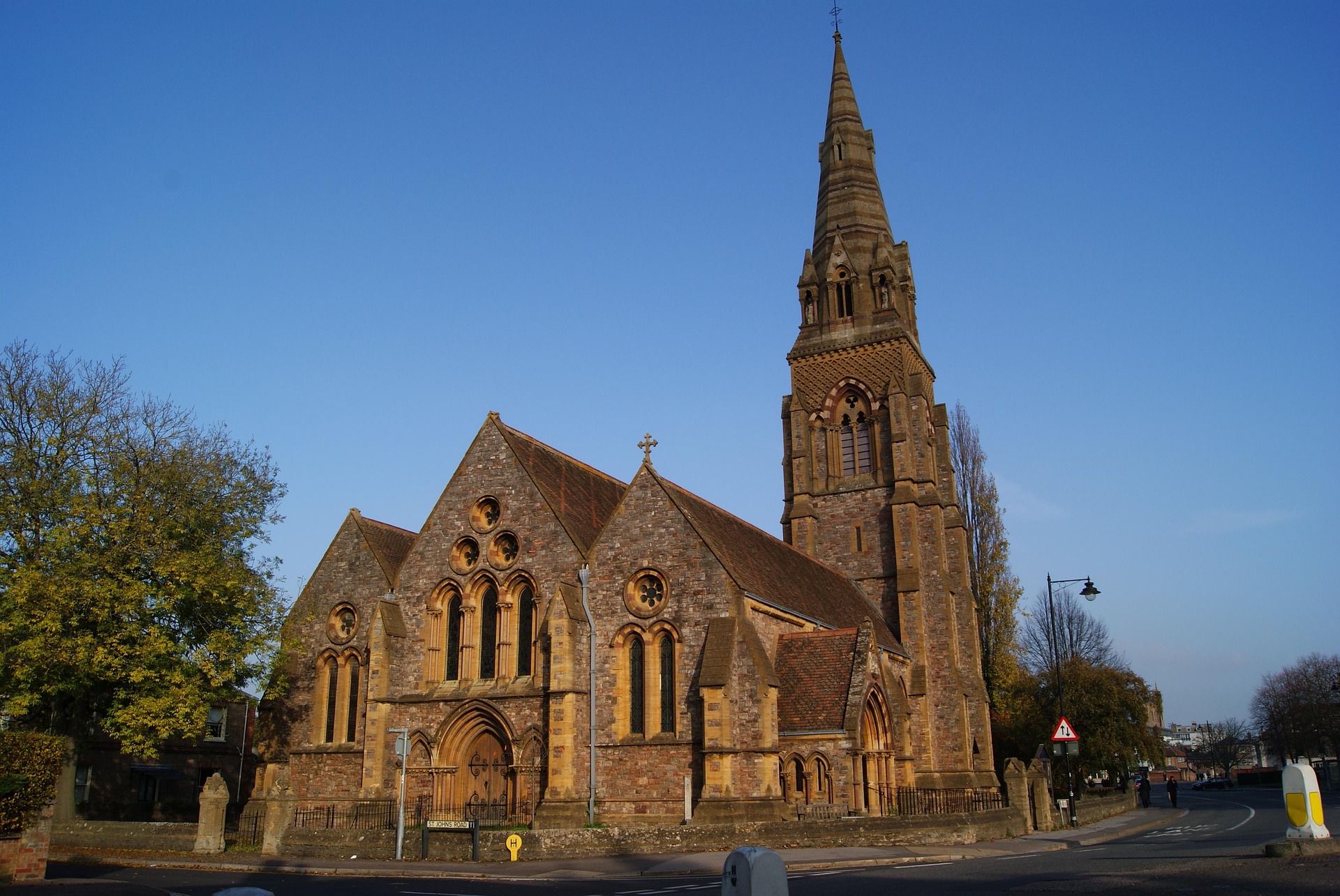 Taunton Church