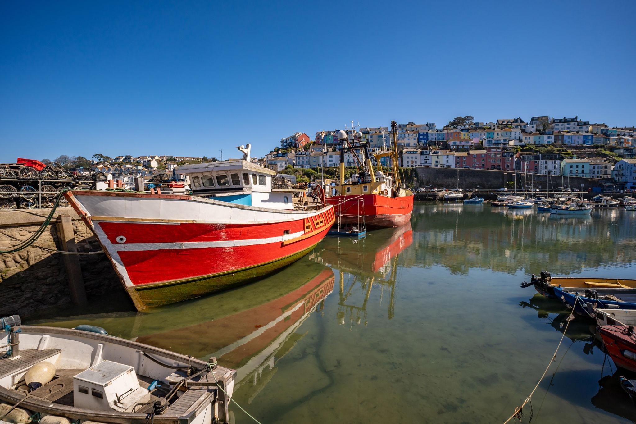 Live In Care in Brixham Devon | Care at home in Brixham