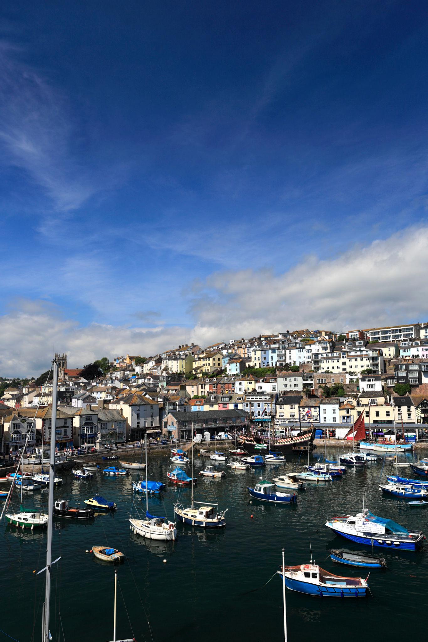 Live In Care in Brixham Devon | Care at home in Brixham