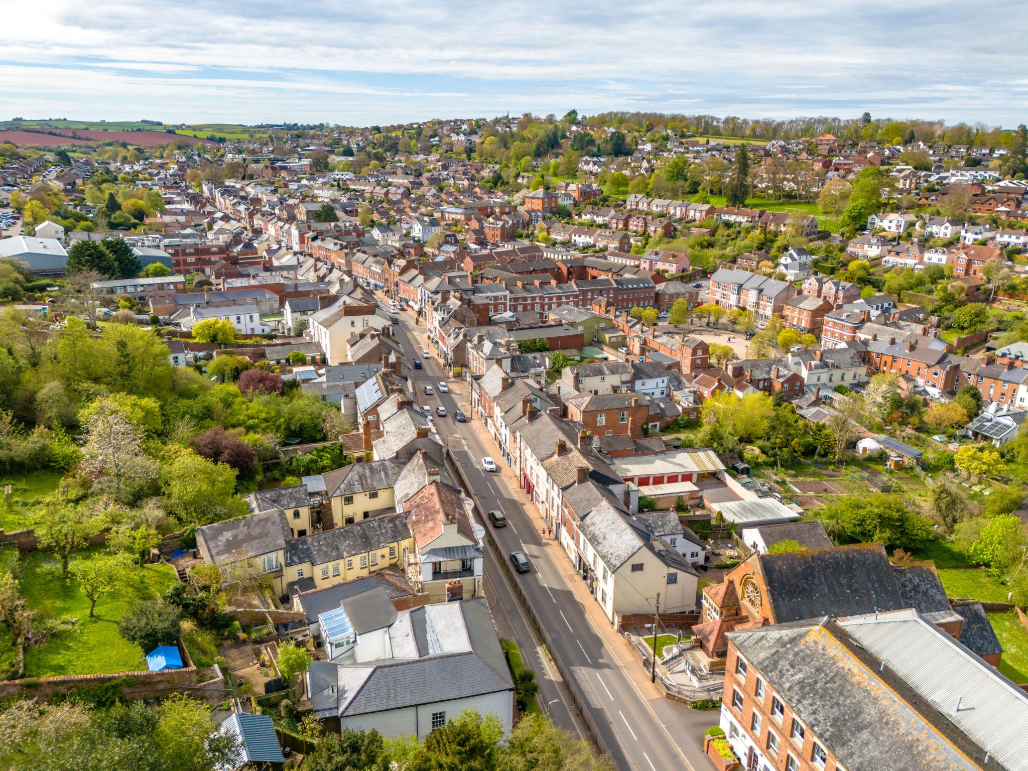 Live In Care in Crediton Devon | Care at home in Crediton