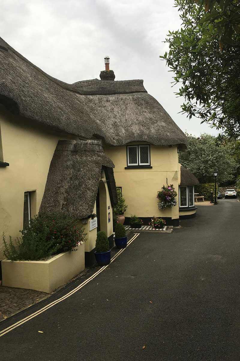 house in Cullompton