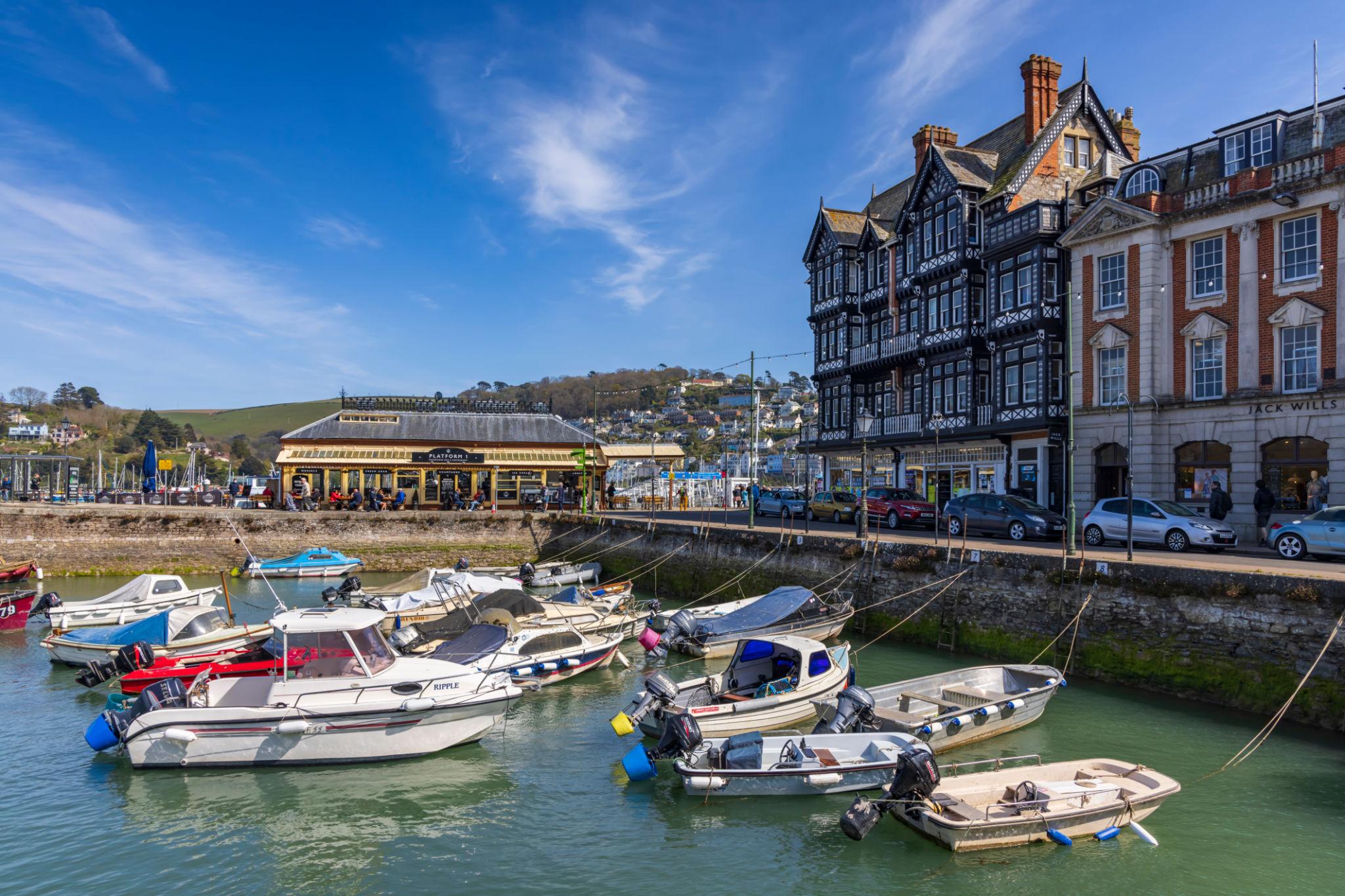 Live In Care in Dartmouth Devon | Care at home in Dartmouth