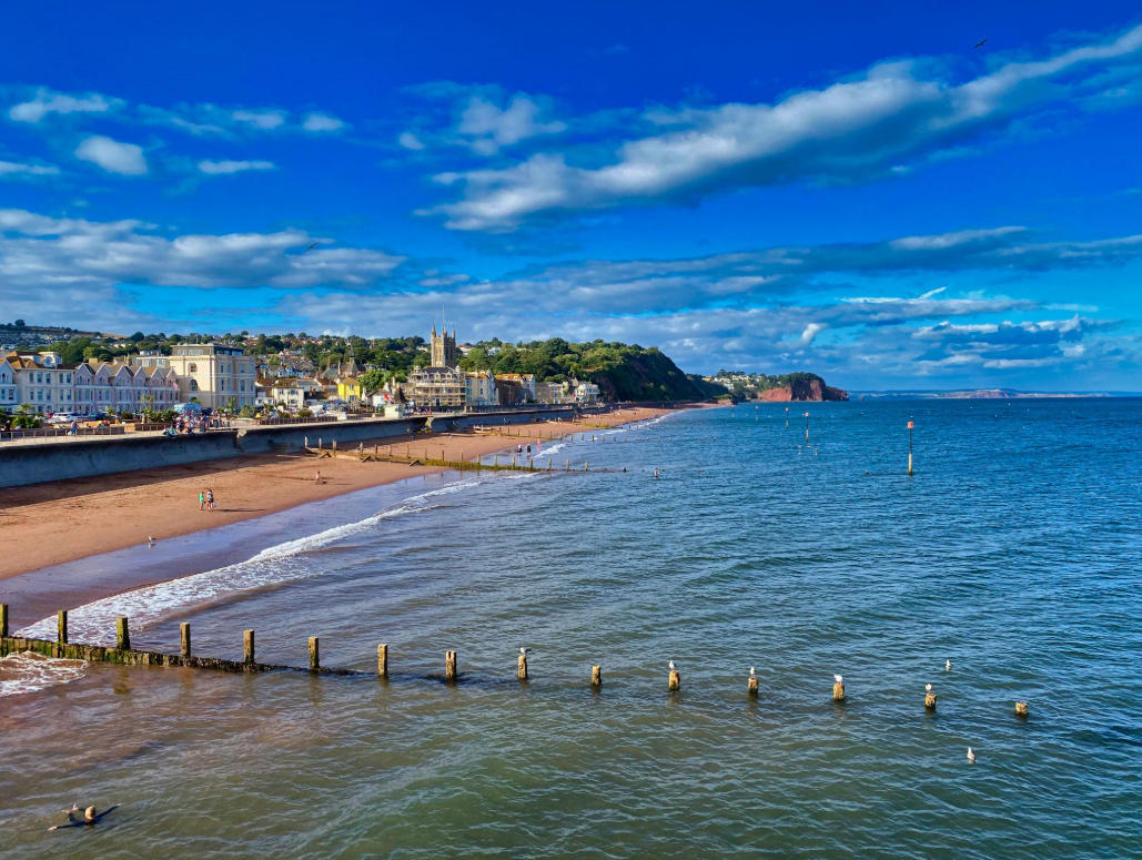 Live In Care in Teignmouth Devon | Care at home in Teignmouth