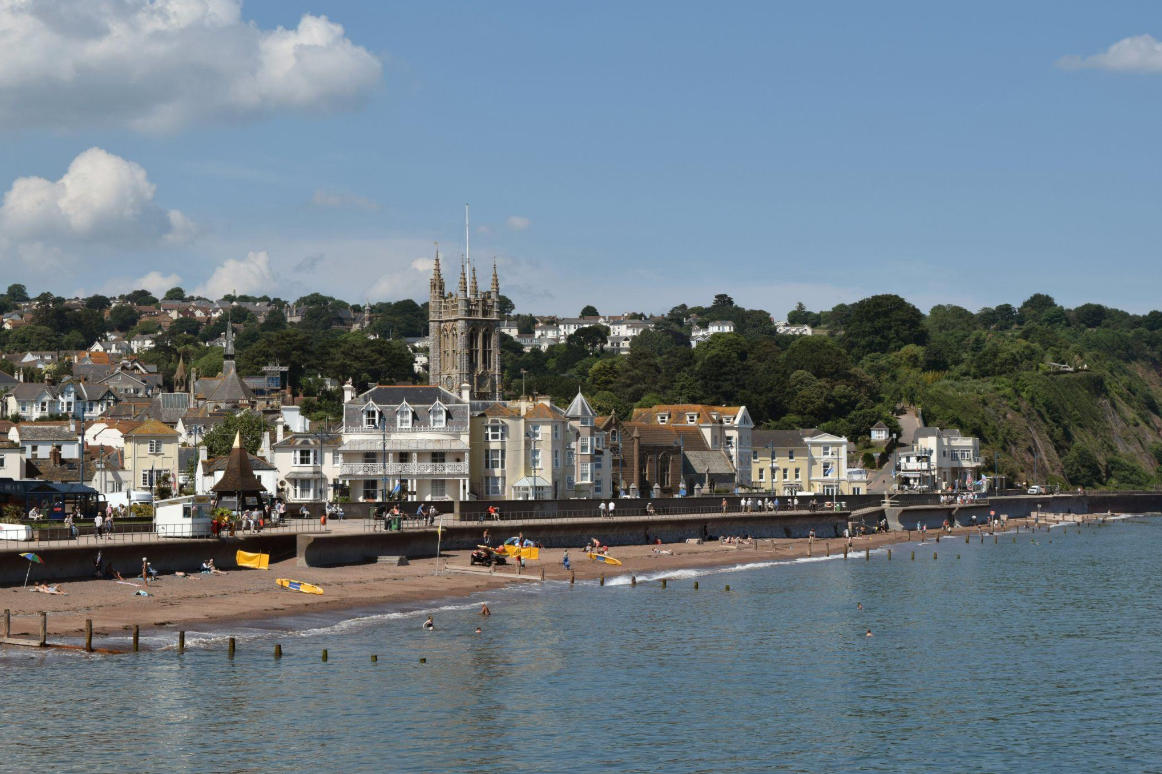 Live In Care in Teignmouth Devon | Care at home in Teignmouth