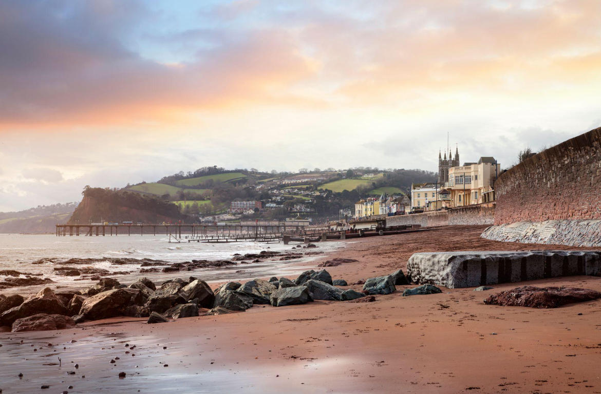 Live In Care in Teignmouth Devon | Care at home in Teignmouth