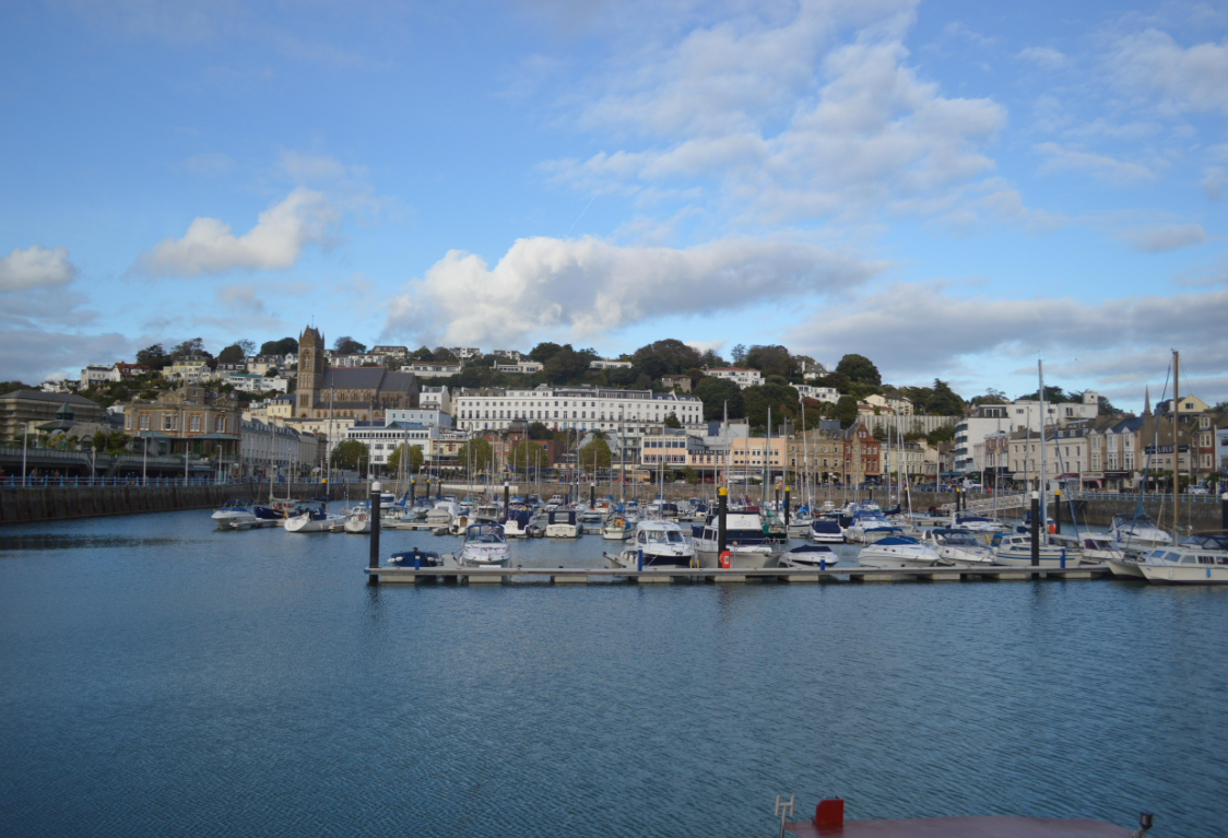 Live In Care in Torquay Devon | Care at home in Torquay