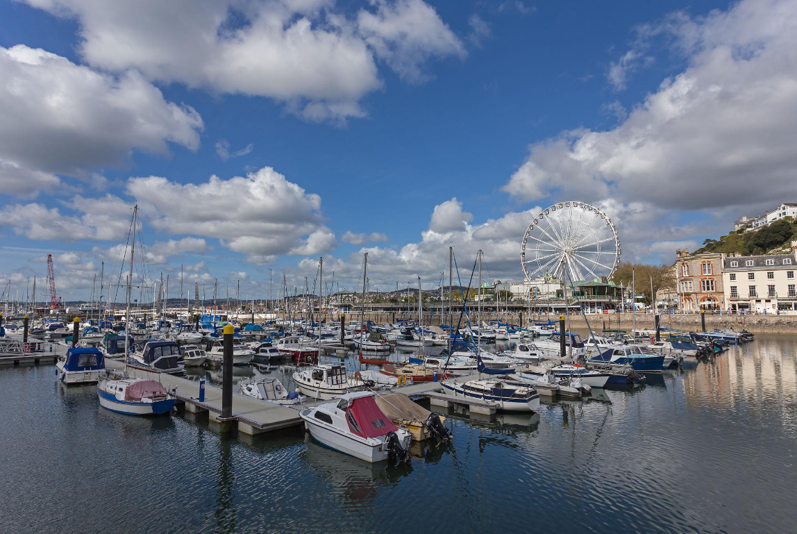 Live In Care in Torquay Devon | Care at home in Torquay