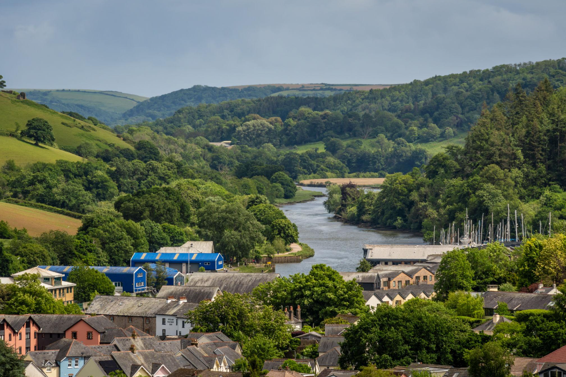 Live In Care in Totnes Devon | Care at home in Totnes
