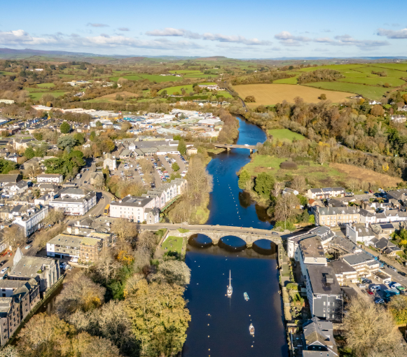 Live In Care in Totnes Devon | Care at home in Totnes