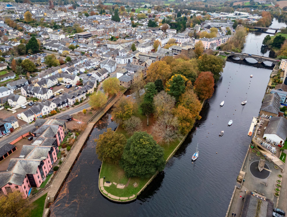 Live In Care in Totnes Devon | Care at home in Totnes