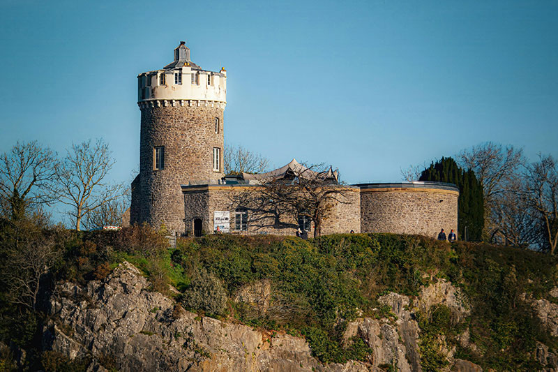 Wiveliscombe castle