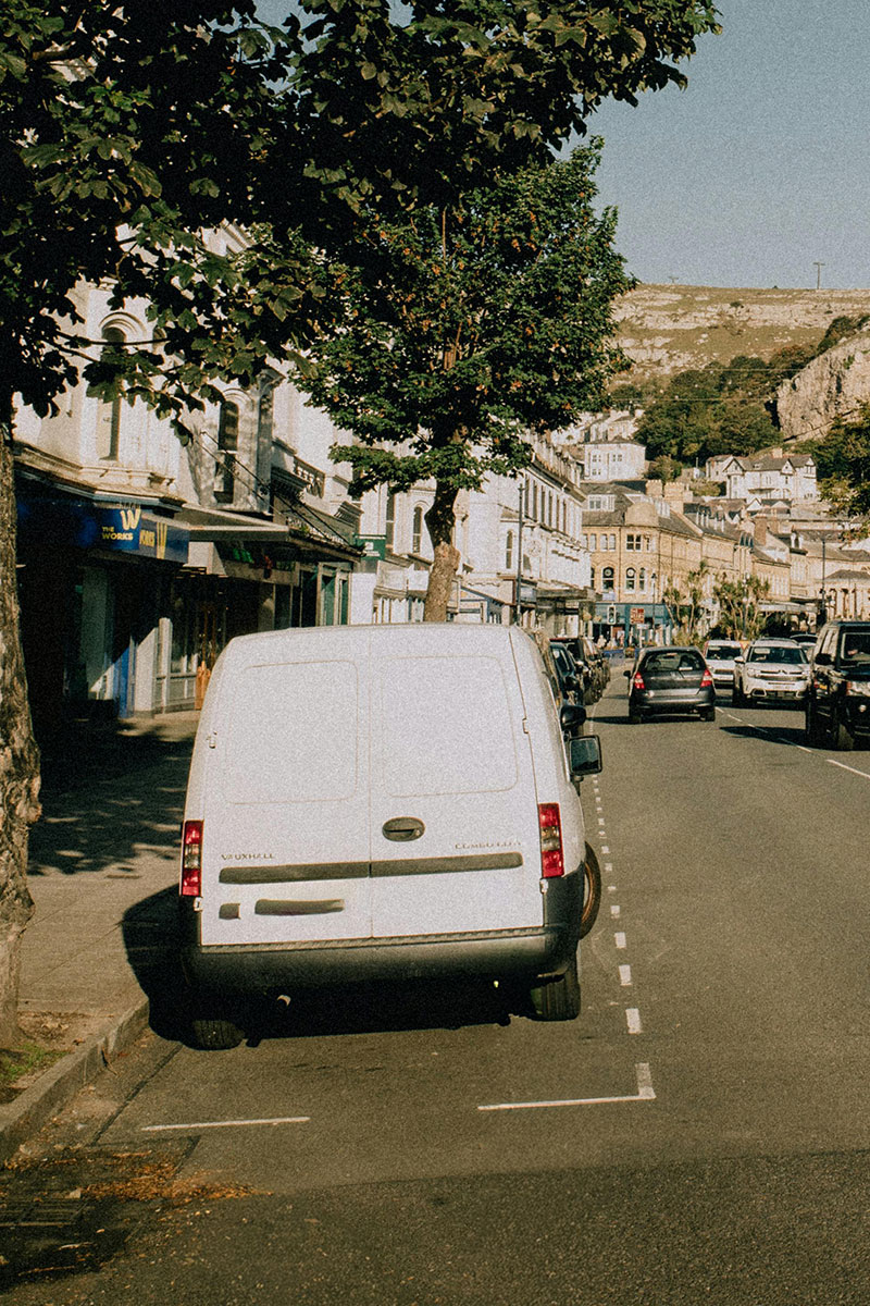 Wiveliscombe main road