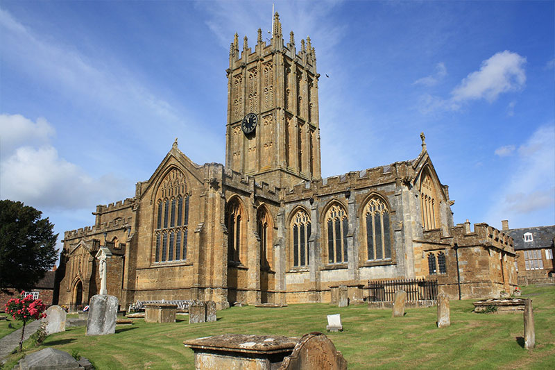 church in minehead