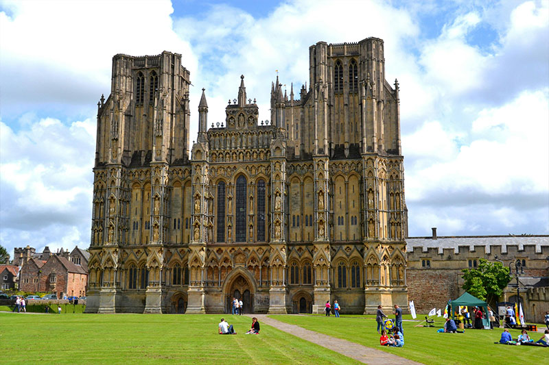 wells cathedral