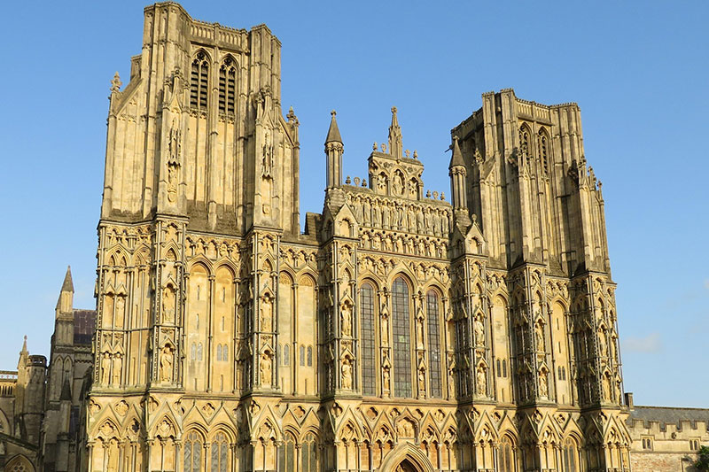 wells cathedral