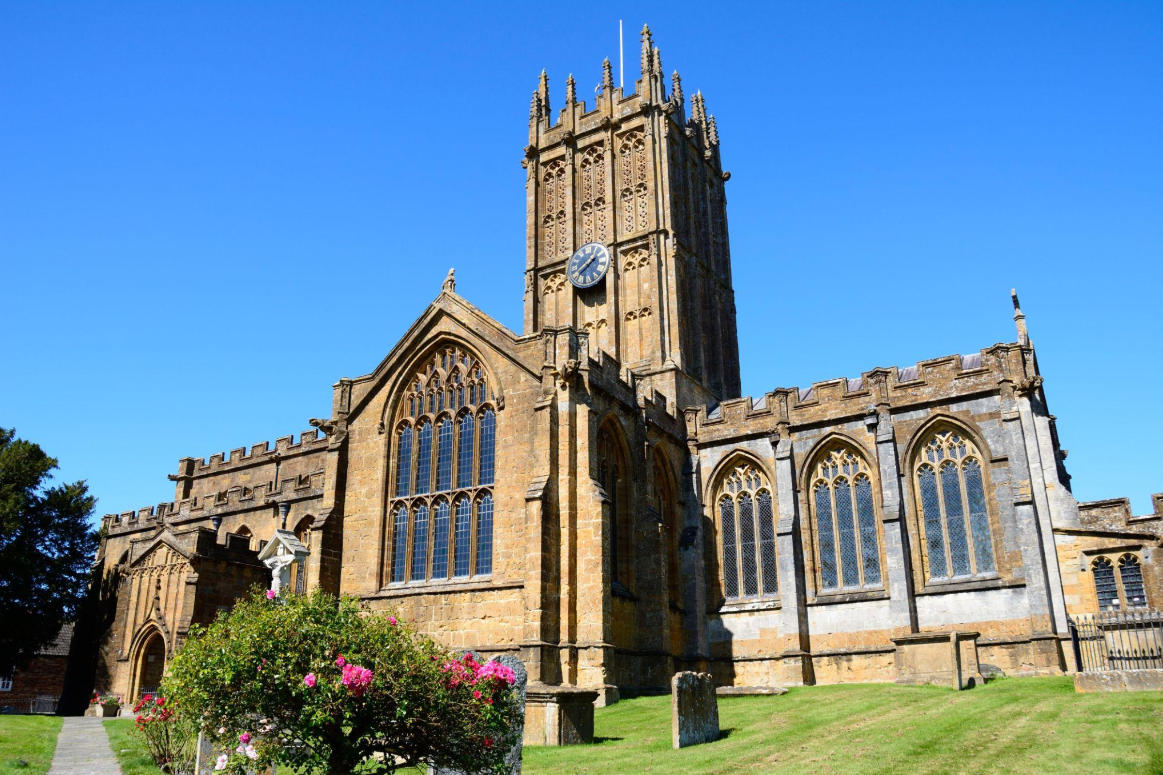 Axminster Minster Church of St Mary the Virgin for Live In Care Axminster