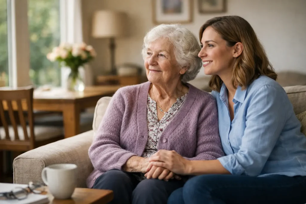 Is Dementia Live-In Care at Home Right for You?