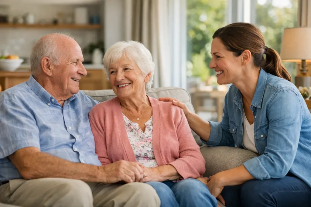 Is Live-In Care for Couples Right for You?