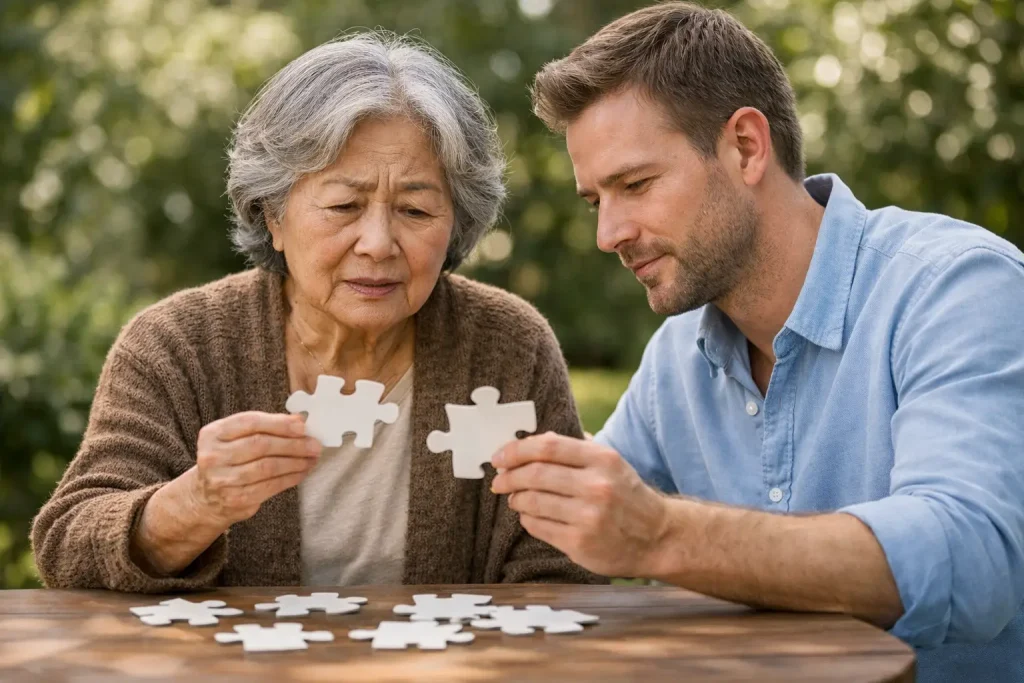 Types of Dementia: A Guide to the Main Conditions