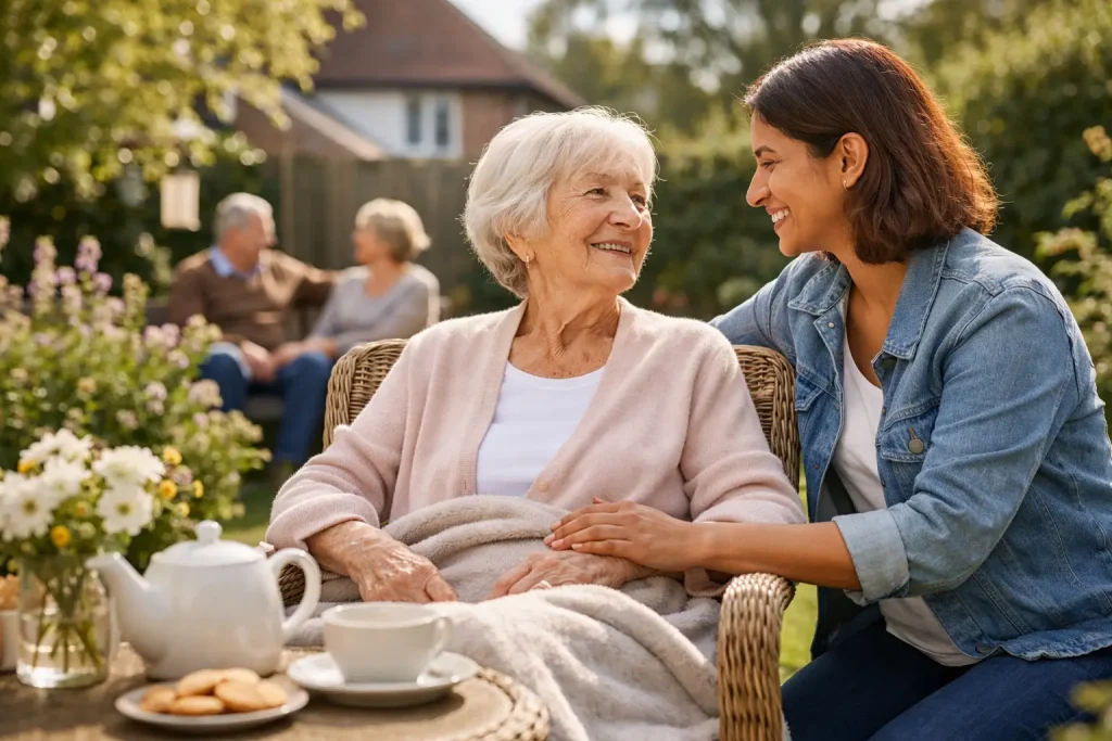 What Is Palliative Care? | Support at Home Explained