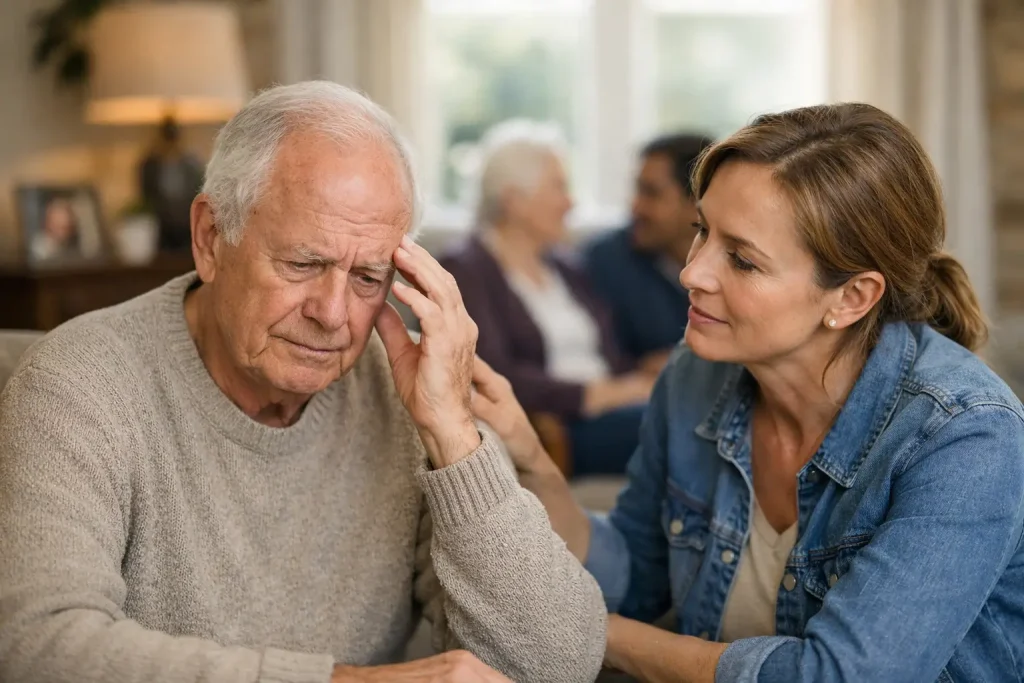 What Is Vascular Dementia? Signs and Support