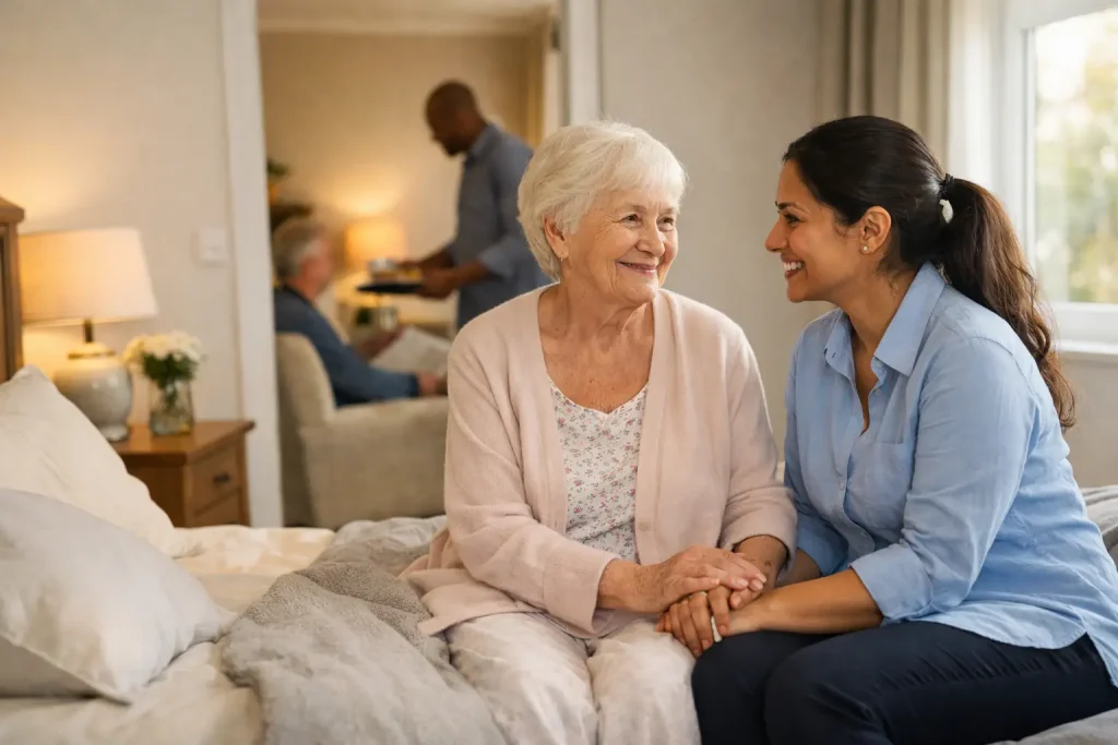 When Is 24-Hour Home Care the Right Choice?