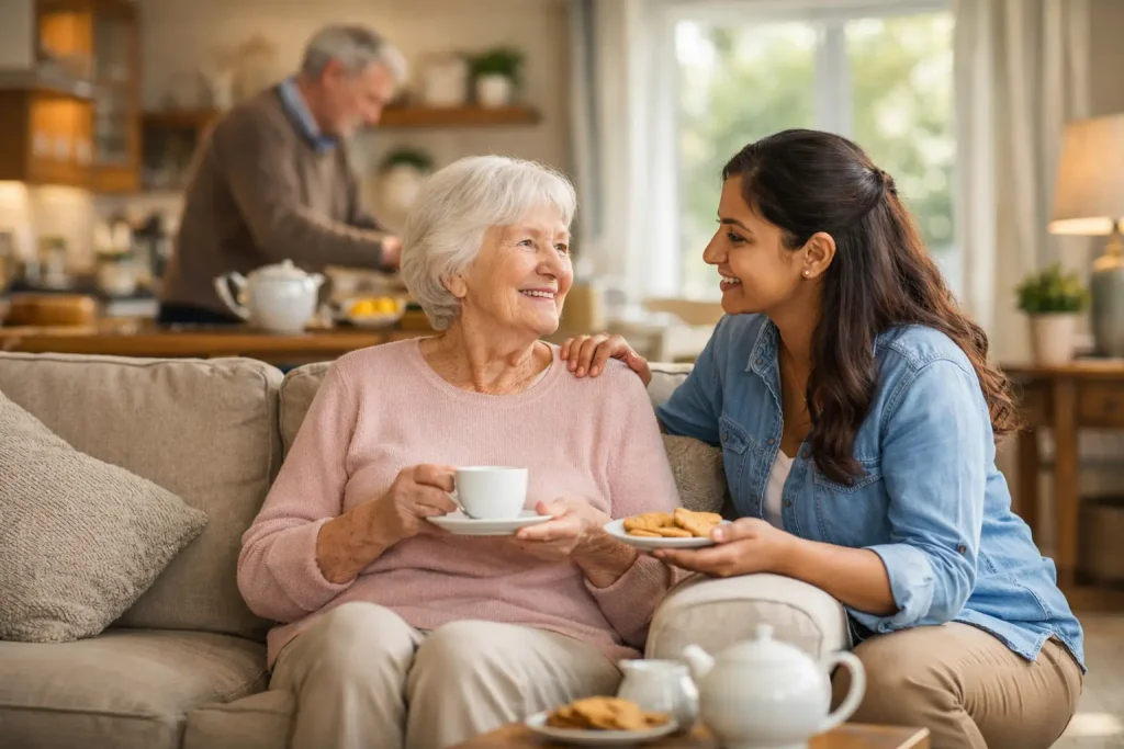 Respite Care for Family Carers