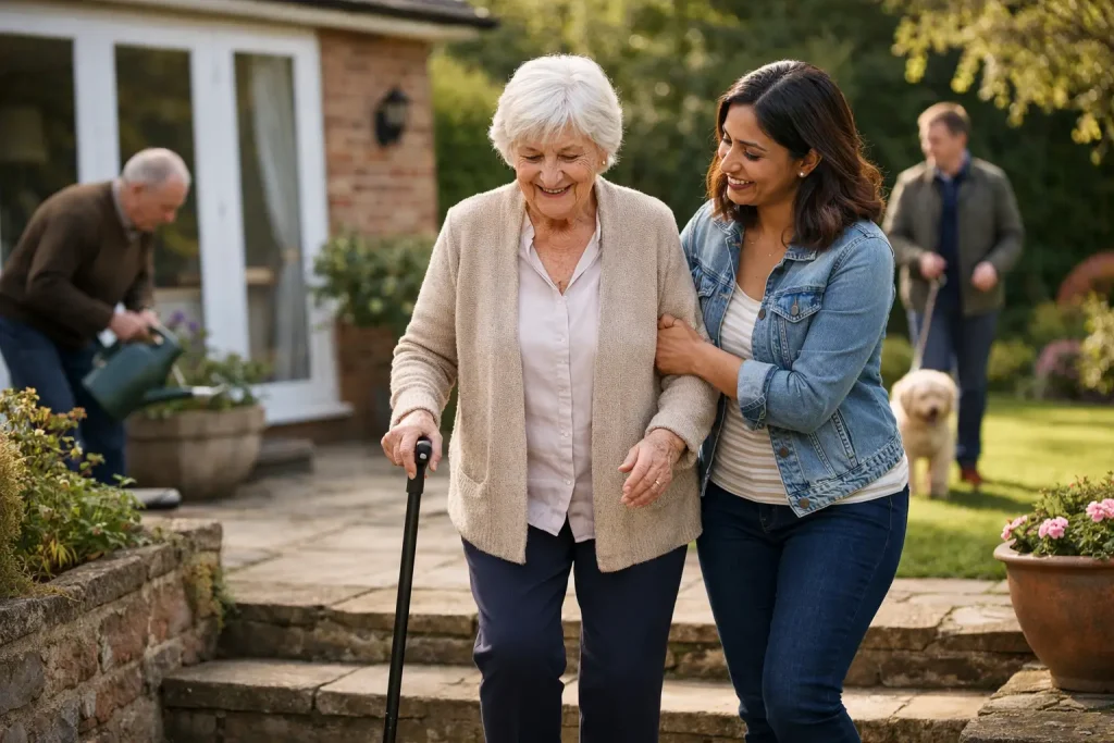 Who Can Claim Attendance Allowance in England?